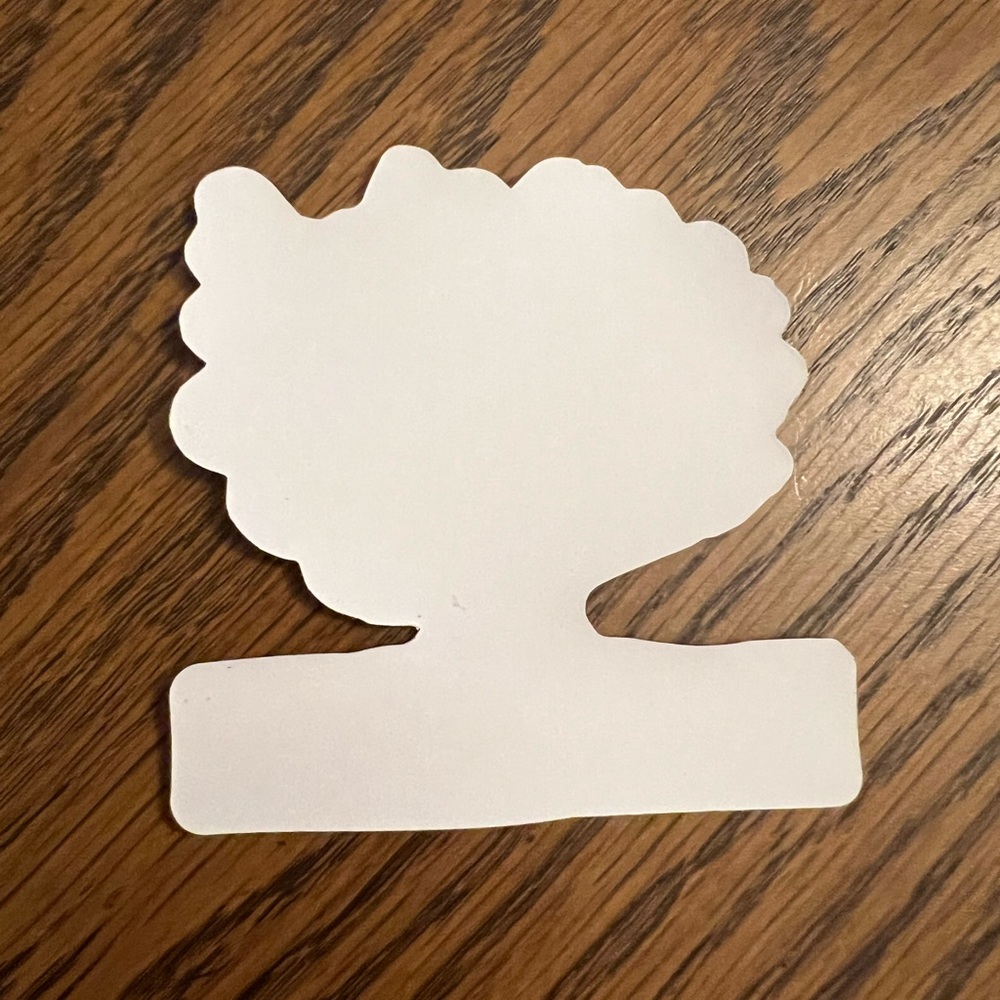 Supreme Ramm Head Mark
Gonzales Sticker - Picture 2 of 2
